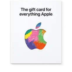Apple Gift Card