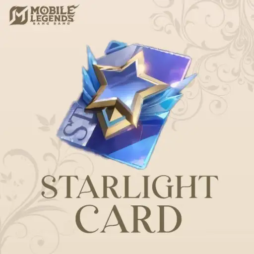 Starlight Card