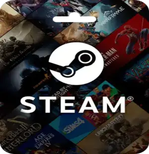 Steam Wallet Code (USD)