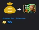 Starter Set : Silvestre  50 Coins